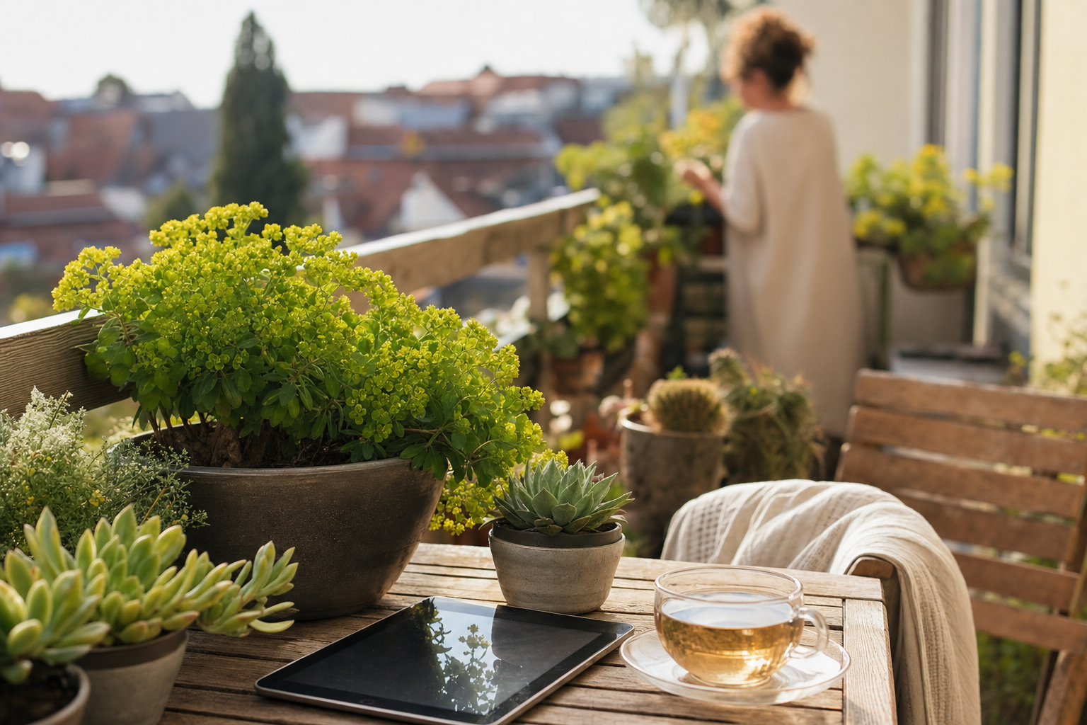 Zwischen Garten und Bildschirm: Wie sich die Freizeit der Deutschen wandelt