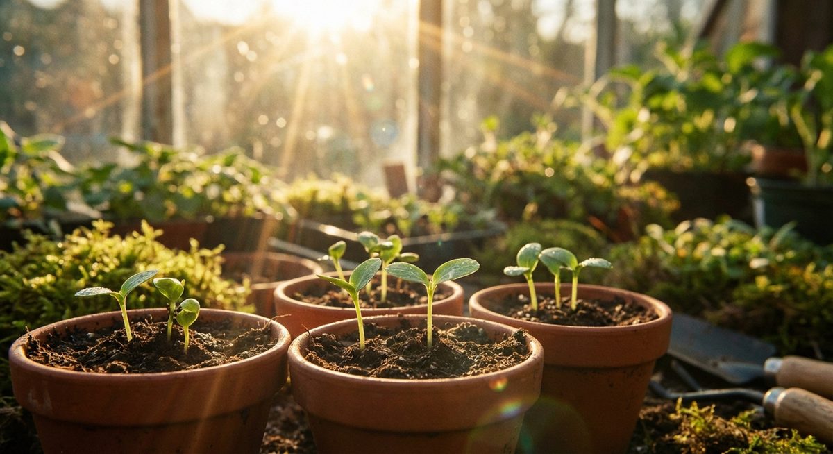 Das Glücksspiel der Natur: Warum Samenaussaat ein Risiko ist