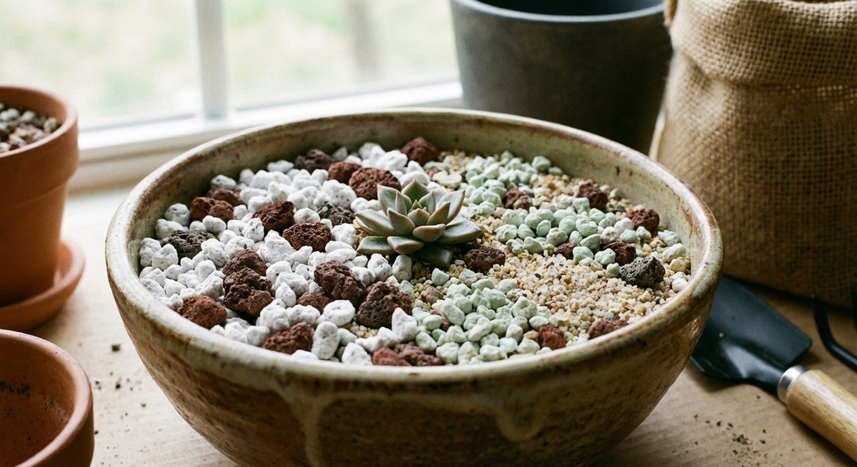 Das richtige Substrat